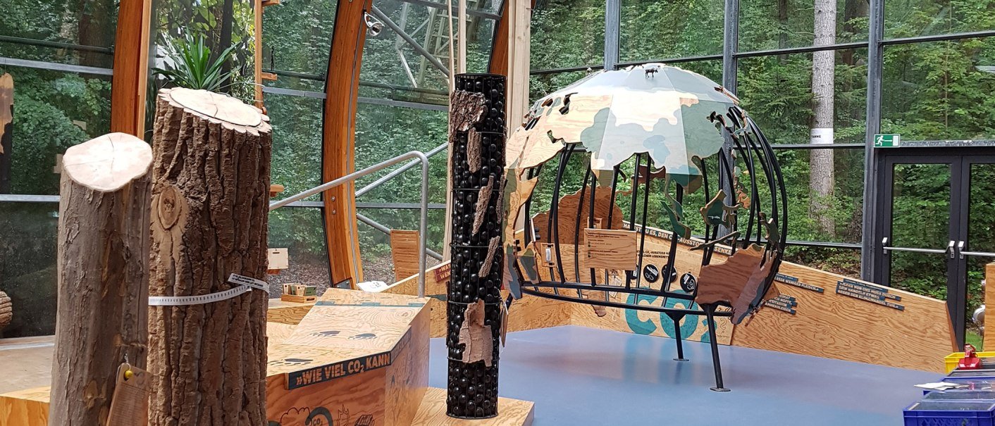 ForstBW - 숲의 집 (포르스트BW - 하우스 데스 발데스)